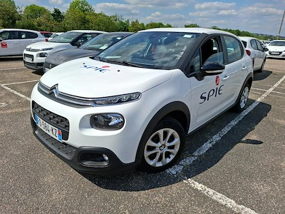 Citroen C3 C3 Ste 1.2 PureTech 82ch S&amp;S Feel Business R E6.d