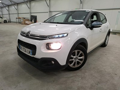 Citroen C3 C3 Ste 1.5 BlueHDi 100ch S&amp;S BVM Feel Business R - VASP