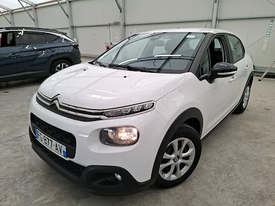 Citroen C3 C3 Ste 1.5 BlueHDi 100ch S&amp;S Feel Business R - VASP