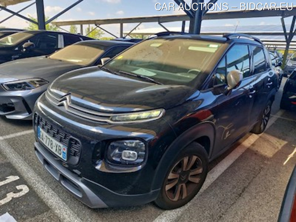 Citroen C3 aircross C3 Aircross BlueHDi 120ch S&amp;S Shine Business EAT6