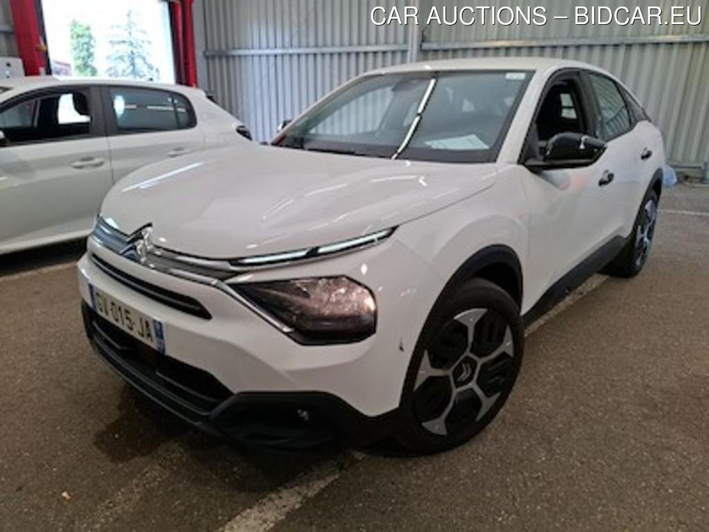 Citroen C4 C4 Ste 1.2 Hybride 136ch Pro Business R BVA
