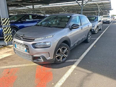 Citroen C4 cactus C4 Cactus PureTech 110ch S&amp;S Feel Business E6.d 6cv