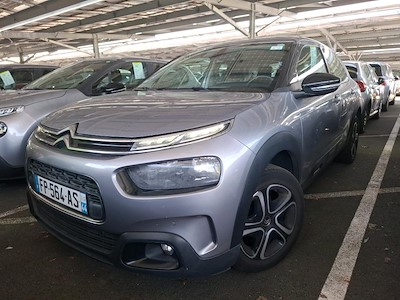 Citroen C4 cactus C4 Cactus PureTech 110ch S&amp;S Feel Business E6.d 6cv