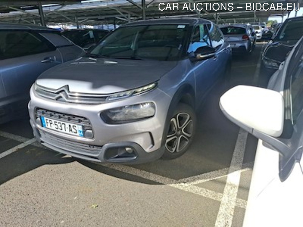 Citroen C4 cactus C4 Cactus PureTech 110ch S&amp;S Feel Business E6.d 6cv