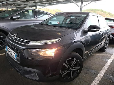 Citroen C4 cactus C4 Cactus PureTech 110ch S&amp;S Feel E6.d