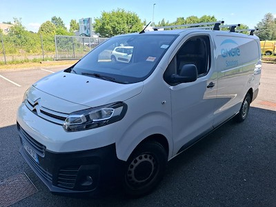 Citroen JUMPY Jumpy Fg XL 2.0 BlueHDi 120ch S&amp;S Driver