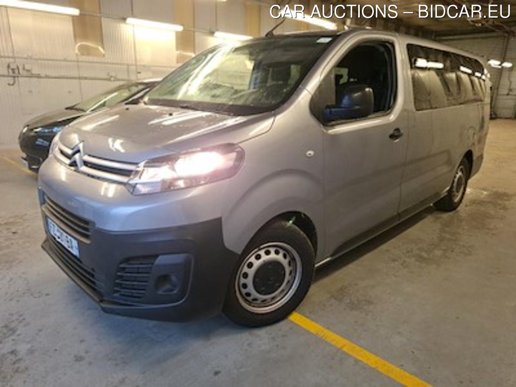 Citroen JUMPY Jumpy XL BlueHDi 120 Confort S&amp;S E6.d 9 Places