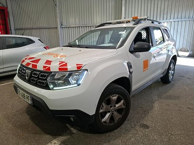 Dacia DUSTER Duster 1.3 TCe 130ch FAP Confort 4x4 E6U// 2 PLACES - 2 SEATS