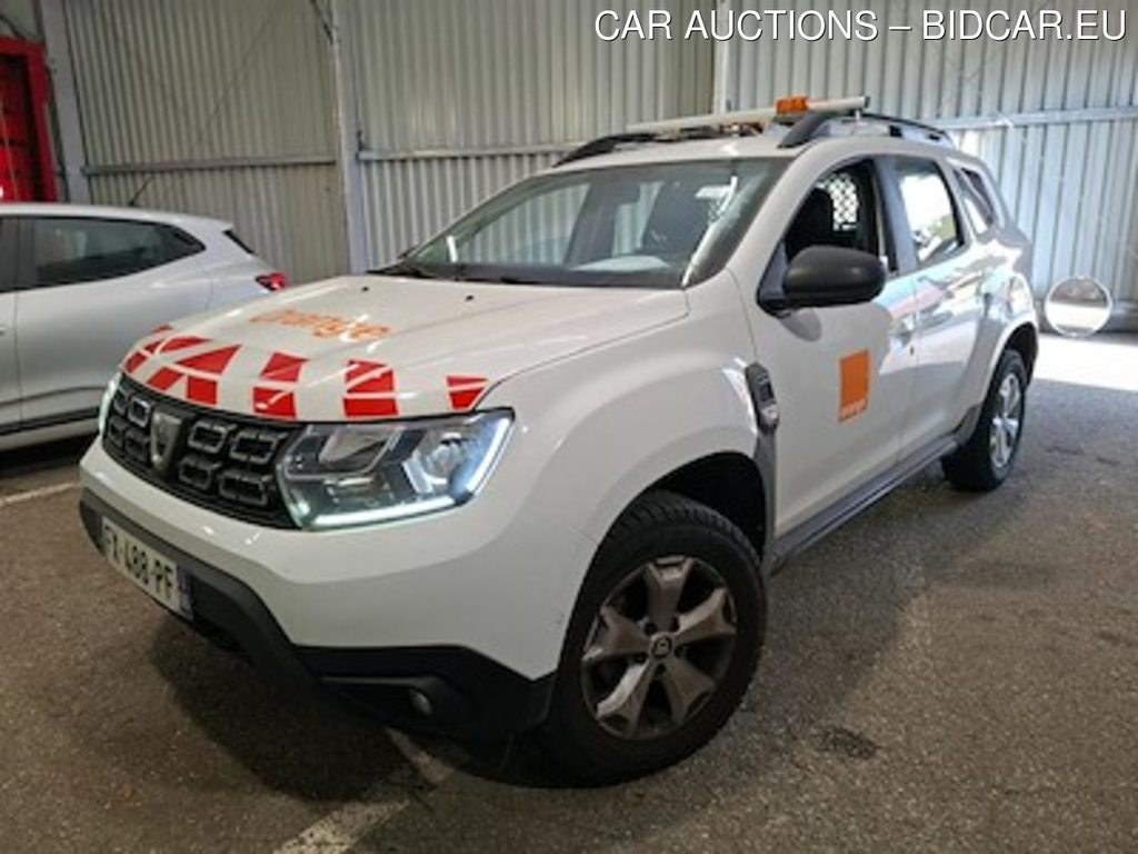 Dacia DUSTER Duster 1.3 TCe 130ch FAP Confort 4x4 E6U// 2 PLACES - 2 SEATS
