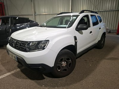 Dacia DUSTER Duster 1.5 Blue dCi 115ch Essentiel 4x4