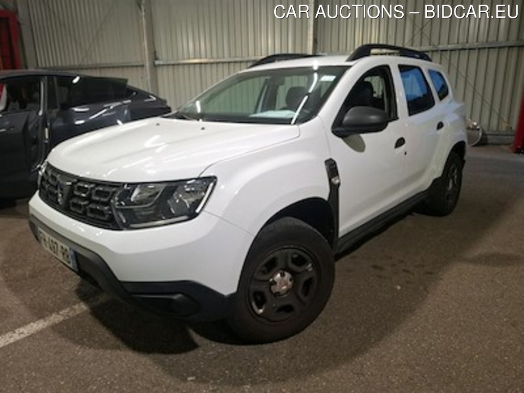Dacia DUSTER Duster 1.5 Blue dCi 115ch Essentiel 4x4