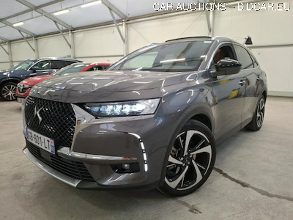 Citroen DS7 DS 7 Crossback E-TENSE 4x4 300ch Rivoli