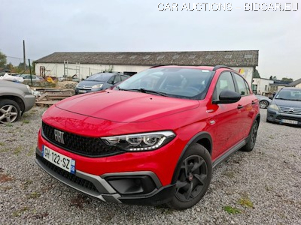 Fiat TIPO Tipo Cross 1.0 FireFly Turbo 100ch S/S Cross