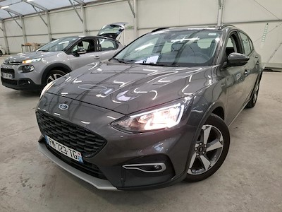 Ford FOCUS Fiesta Active 1.0 EcoBoost 125ch