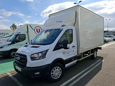 Ford TRANSIT Transit 2T CCb P350 L4 2.0 EcoBlue 130ch HDT S&amp;S Trend Business