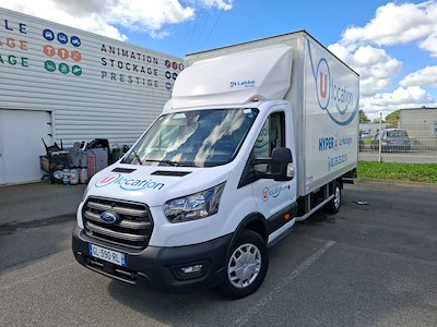 Ford TRANSIT Transit 2T CCb P350 L4 2.0 EcoBlue 130ch HDT S&amp;S Trend Business