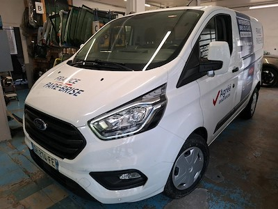Ford Transit custom Transit Custom Fg 280 L1H1 2.0 EcoBlue 130 S&amp;S Trend Business BVA6 7cv