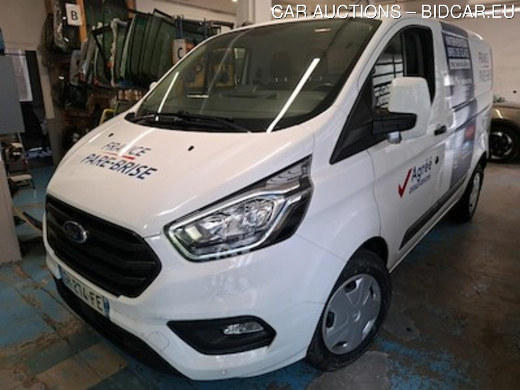 Ford Transit custom Transit Custom Fg 280 L1H1 2.0 EcoBlue 130 S&amp;S Trend Business BVA6 7cv