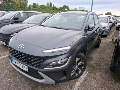 Hyundai KONA Kona 1.6 GDi 141ch Hybrid Business DCT-6