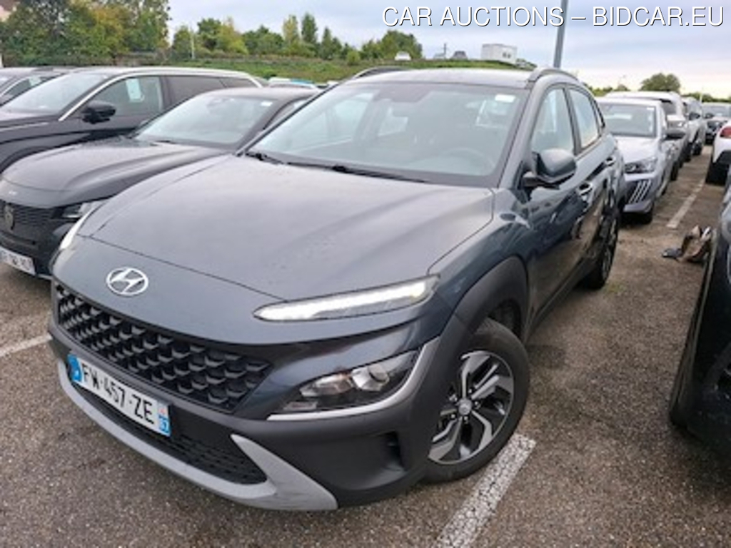 Hyundai KONA Kona 1.6 GDi 141ch Hybrid Business DCT-6