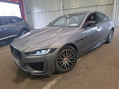 Jaguar XE XE D200 MHEV R-Dynamic Black AWD BVA8