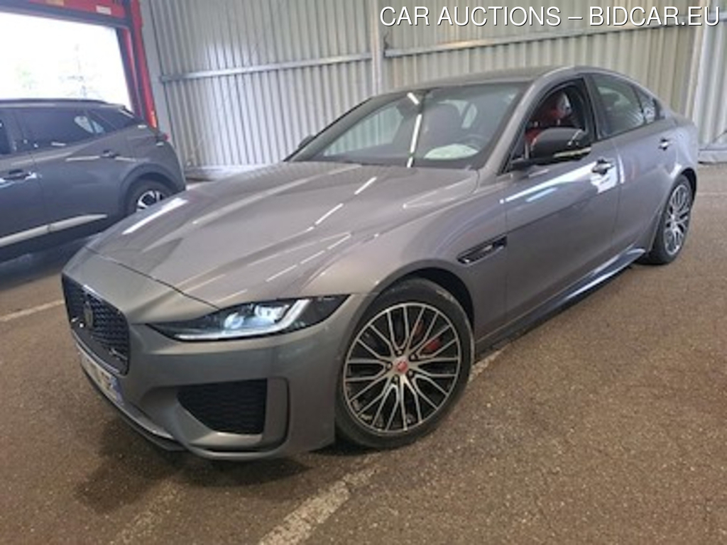 Jaguar XE XE D200 MHEV R-Dynamic Black AWD BVA8
