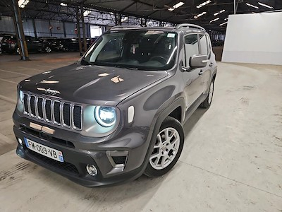 Jeep RENEGADE Renegade 1.0 GSE T3 120ch Limited
