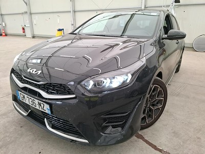 Kia CEED Ceed 1.6 CRDI 136ch MHEV GT Line Premium DCT7