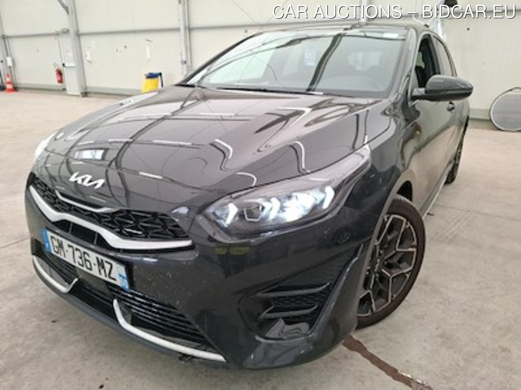 Kia CEED Ceed 1.6 CRDI 136ch MHEV GT Line Premium DCT7