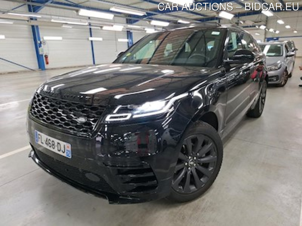 Land Rover VELAR Range Rover Velar 2.0D 180ch R-Dynamic S AWD BVA