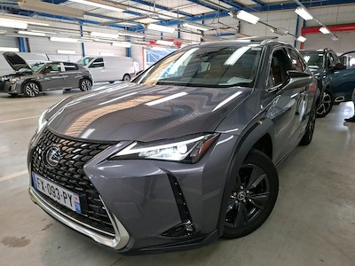 Lexus UX UX 250h 2WD Luxe MY20