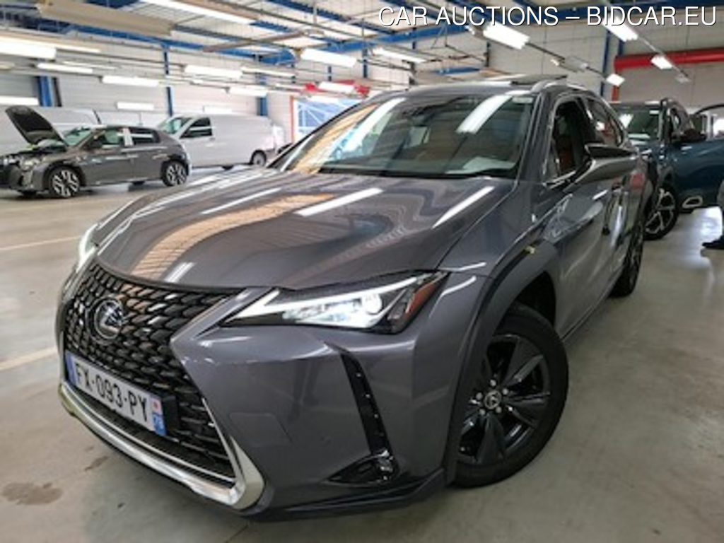 Lexus UX UX 250h 2WD Luxe MY20