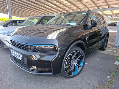 Lynk &amp; Co 01 01 1.5 PHEV 261ch DCTH 7