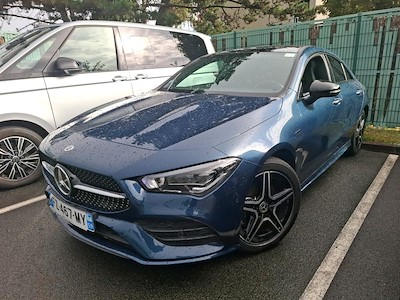 Mercedes-Benz Cla coupe CLA 250 e 160+102ch AMG Line 8G-DCT