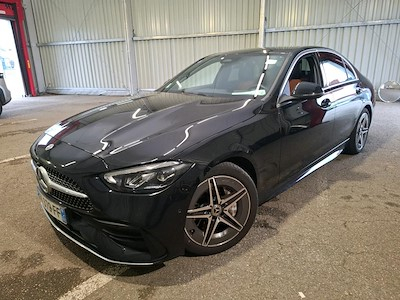Mercedes-Benz Classe C Classe C 200 204ch AMG Line