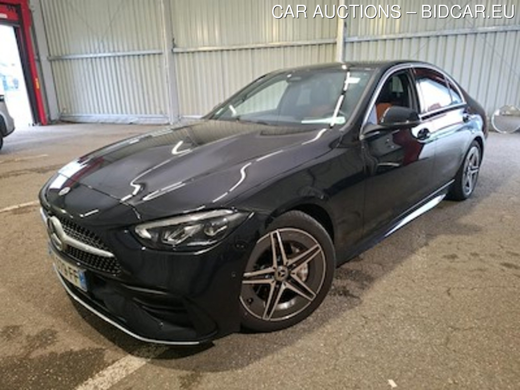 Mercedes-Benz Classe C Classe C 200 204ch AMG Line