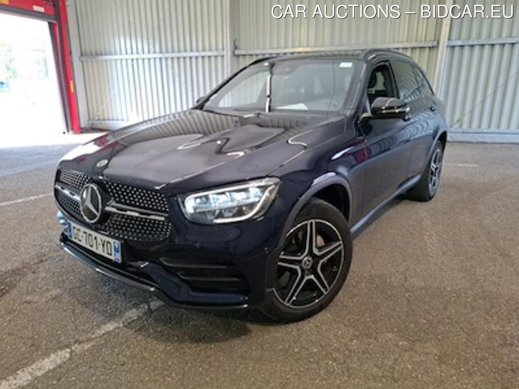Mercedes-Benz GLC GLC 300 e 211+122ch AMG Line 4Matic 9G-Tronic Euro6d-T-EVAP-ISC