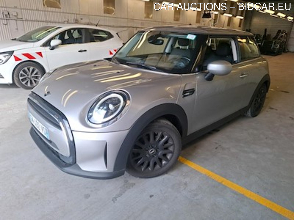 MINI MINI Cooper 136ch Edition Camden BVA7