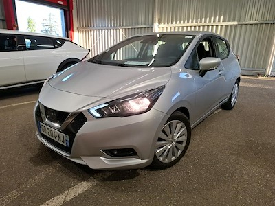 Nissan MICRA Micra 1.0 IG-T 92ch Business Edition 2021