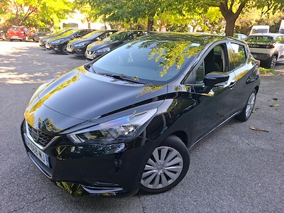Nissan MICRA Micra 1.0 IG-T 92ch Business Edition Xtronic