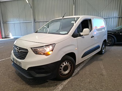 Opel COMBO Combo Cargo L1H1 Augmente 1.5 100ch S&amp;S Pack Clim