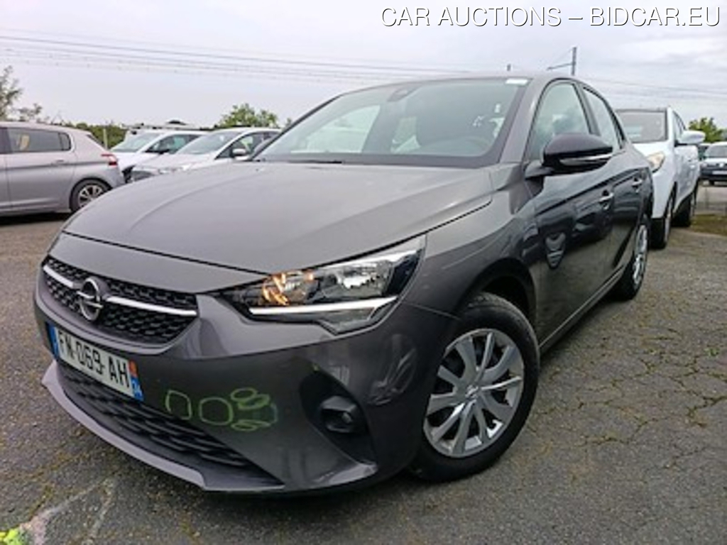 Opel CORSA Corsa 1.2 75ch Edition Business