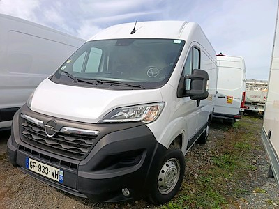 Opel MOVANO Movano Fg 3.3T L1H2 2.2d 140ch Pack Business