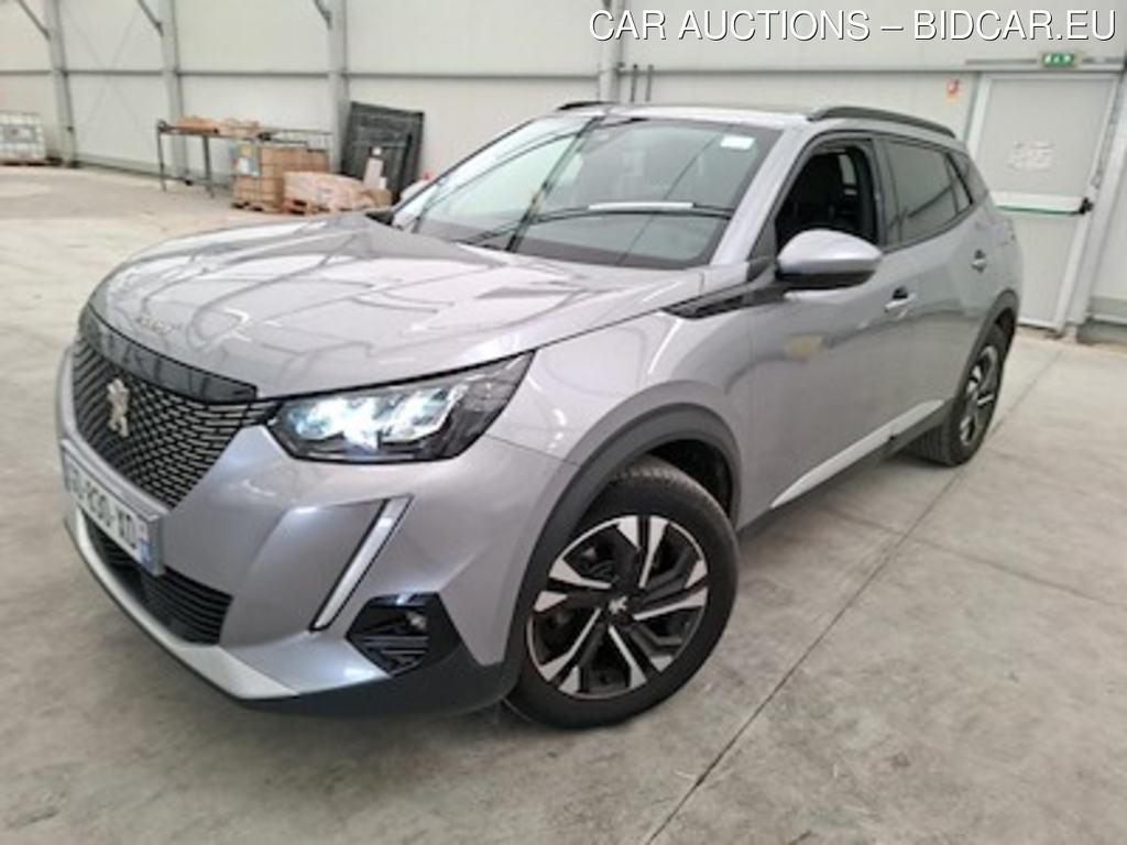 Peugeot 2008 2008 1.2 PureTech 130ch S&amp;S Allure Pack EAT8