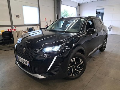 Peugeot 2008 2008 1.5 BlueHDi 130ch S&amp;S Allure Pack EAT8