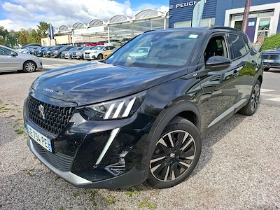 Peugeot 2008 2008 1.5 BlueHDi 130ch S&amp;S GT Pack EAT8 125g