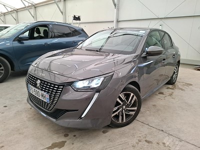 Peugeot 208 208 1.2 PureTech 100ch S&amp;S Allure Business