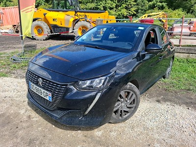 Peugeot 208 208 1.5 BlueHDi 100ch S&amp;S Active Business
