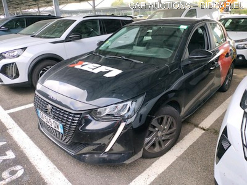 Peugeot 208 business R 208 Business R 1.5 BlueHDi 100ch S&amp;S Active