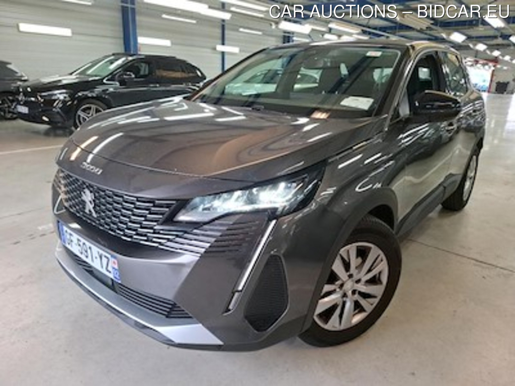 Peugeot 3008 3008 1.2 PureTech 130ch S&amp;S Active Pack EAT8